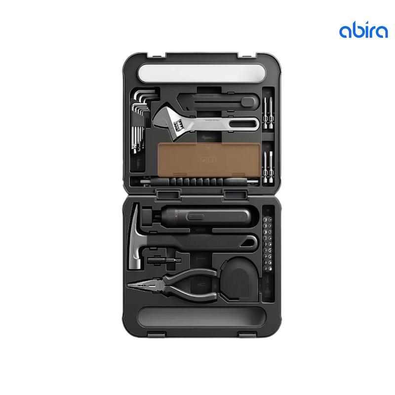 جعبه ابزار شیائومی مدل MJGJX001QW Mijia Tool Kit