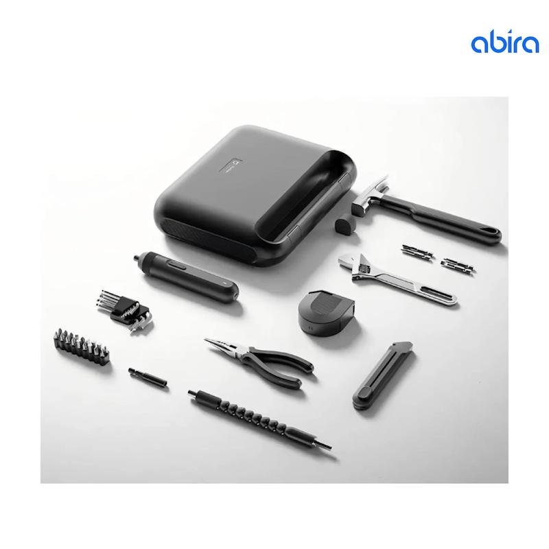 جعبه ابزار شیائومی مدل MJGJX001QW Mijia Tool Kit