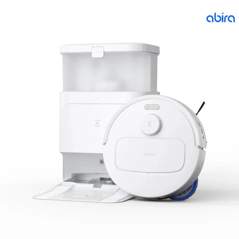 جارو رباتیک اکووکس مدل N30 Pro Omni ( نسخه گلوبال )