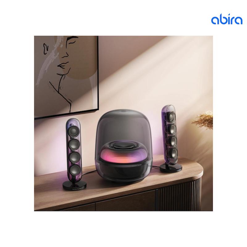 اسپیکر بلوتوثی هارمن کاردن مدل SoundSticks 5