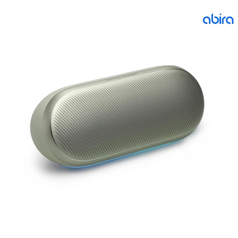 اسپیکر بلوتوثی پرتابل هارمن کاردن مدل Luna 2 (سبز/خاکی/مشکی)