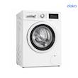 ماشین لباسشویی بوش مدل WAN2420XME (سفید/ سیلور)