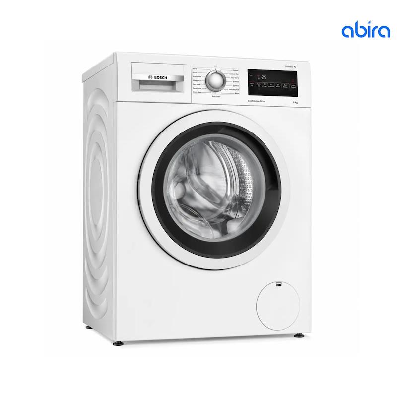 ماشین لباسشویی بوش مدل WAN2420XME (سفید/ سیلور)