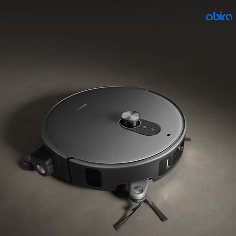جارو رباتیک شیائومی مدل Vacuum 6 Max (نسخه گلوبال)