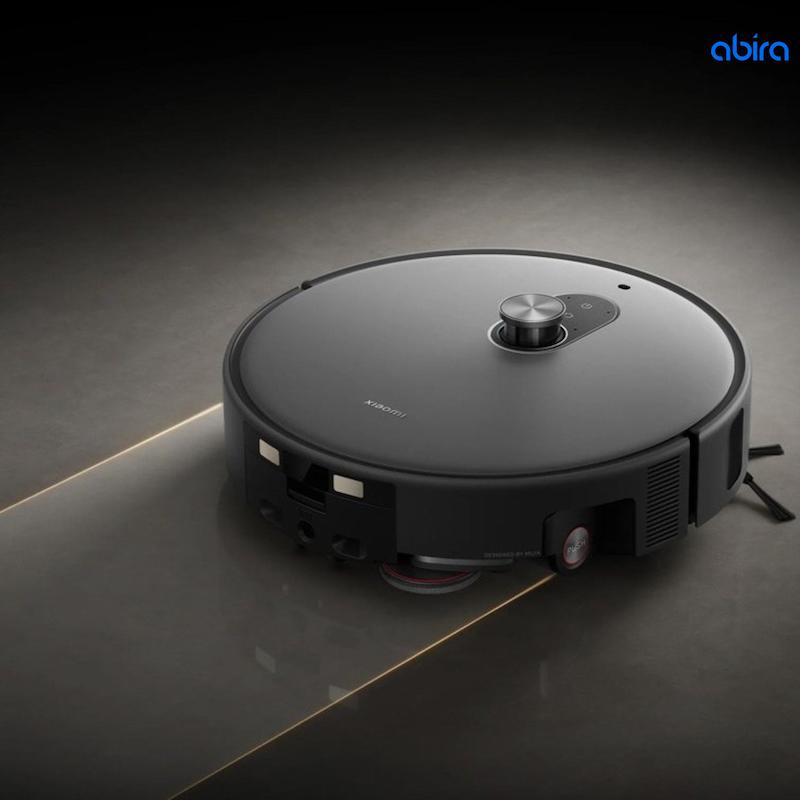 جارو رباتیک شیائومی مدل Vacuum 6 Max (نسخه گلوبال)