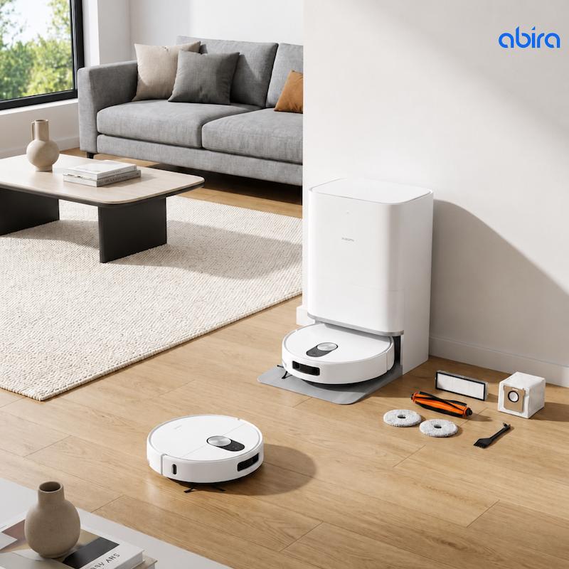 جارو رباتیک شیائومی مدل Robot Vacuum 5 Pro (نسخه گلوبال)