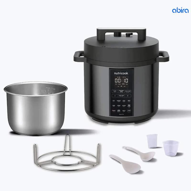 مولتی کوکر نوتریکوک مدل SP204K
