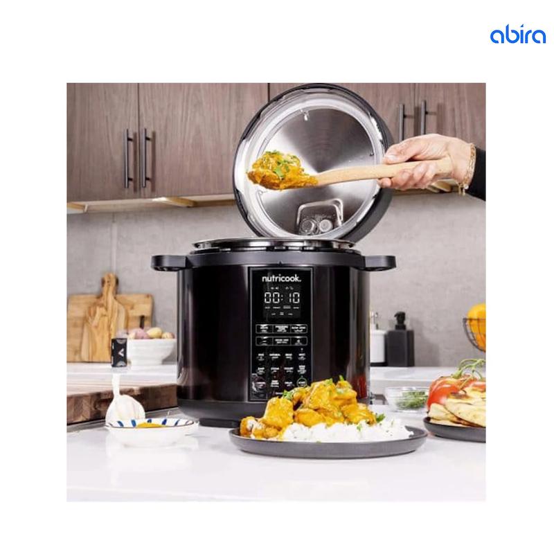 مولتی کوکر نوتریکوک مدل SP204K