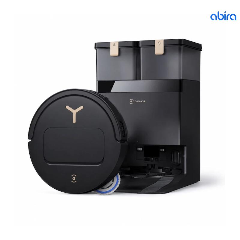 جارو رباتیک اکووکس مدل T50S Pro Omni 