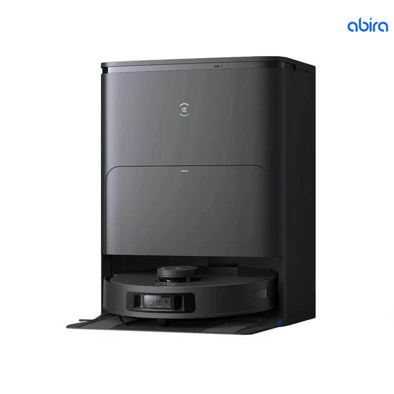 طراحی جارو رباتیک اکووکس T30s Pro