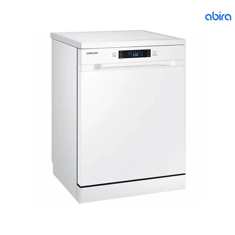 ماشین ظرفشویی سامسونگ مدل DW60M5070FS (سفید/سیلور)