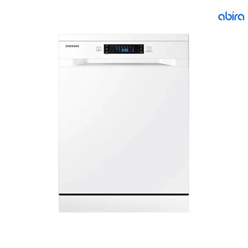 ماشین ظرفشویی سامسونگ مدل DW60M5070FS (سفید/سیلور)