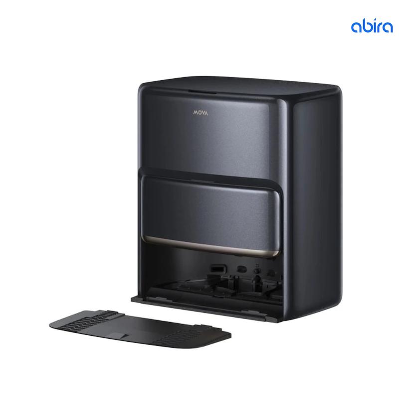 جارو رباتیک مووا مدل Z60 Ultra Roller Complete(نسخه گلوبال)