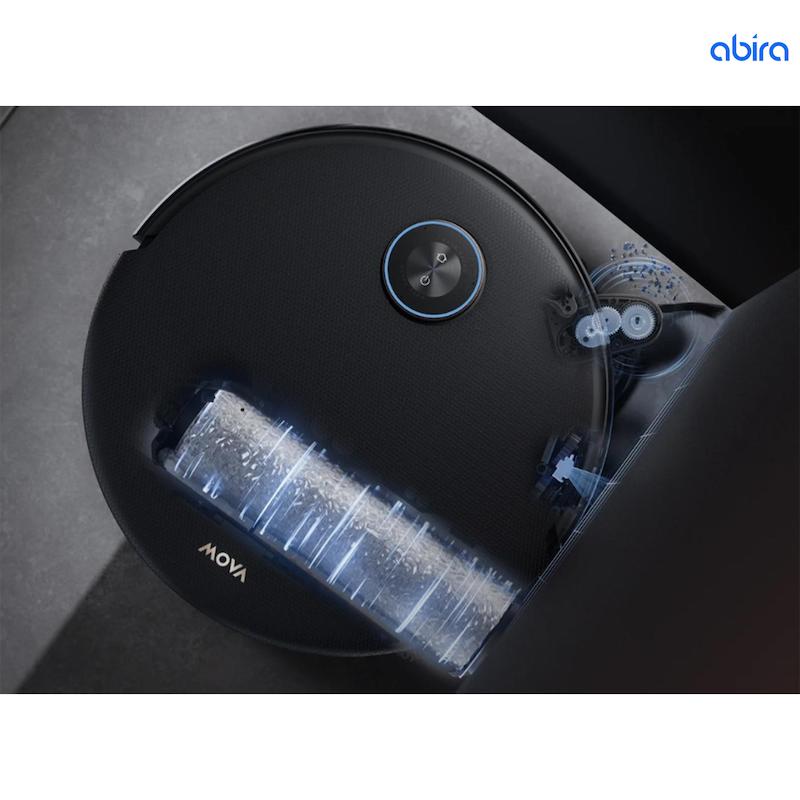 جارو رباتیک مووا مدل Z60 Ultra Roller Complete(نسخه گلوبال)