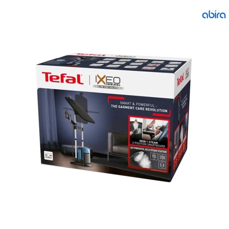 بخارگر ایستاده تفال مدل QT2022