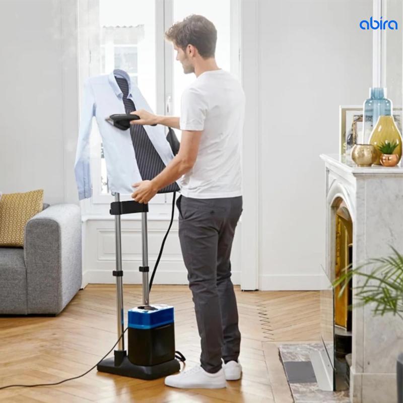 بخارگر ایستاده تفال مدل QT2022