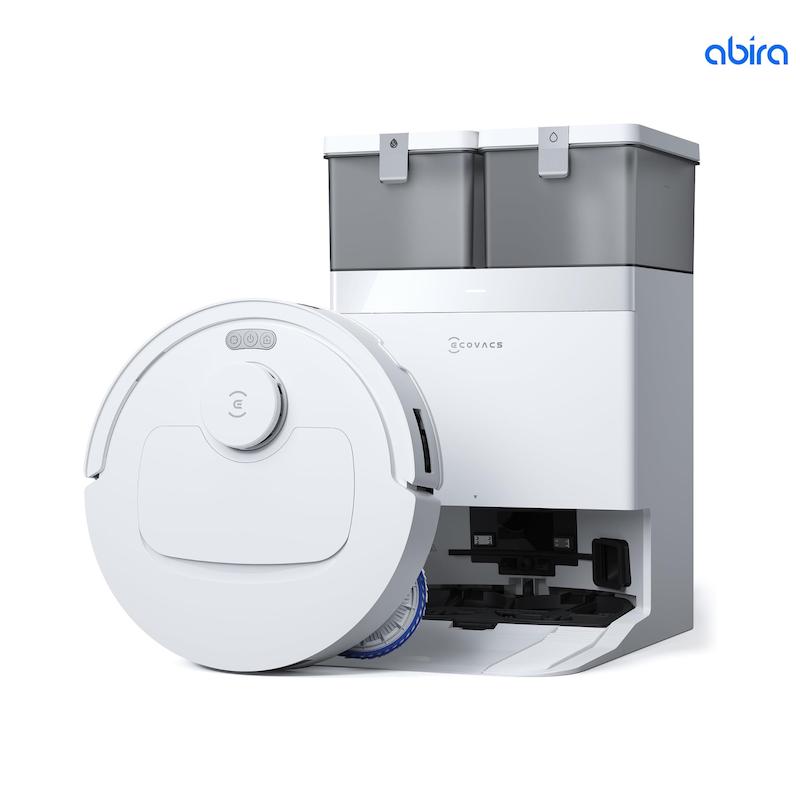 جارو رباتیک اکووکس مدل T30C Prime Omni (نسخه گلوبال)
