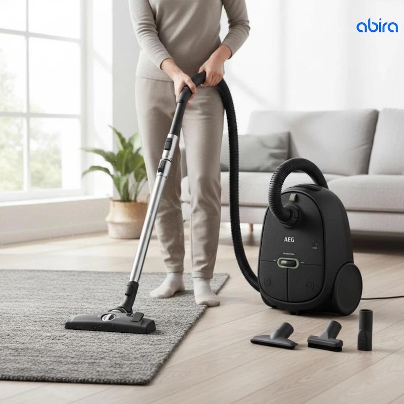 جارو برقی آاگ مدل AB61C1OKO 