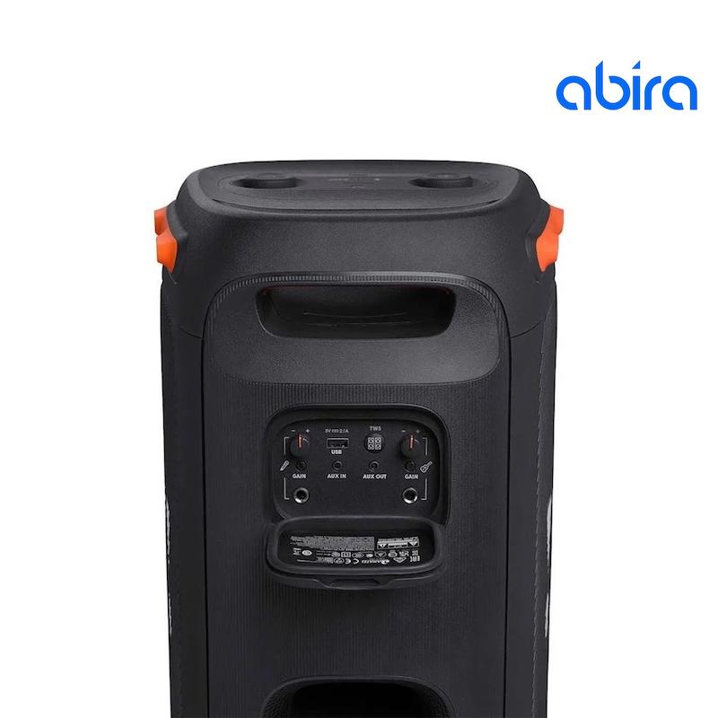 اسپیکر بلوتوثی پرتابل JBL Partybox 110