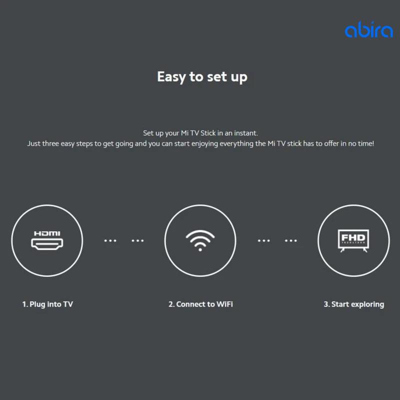 اندروید باکس شیائومی مدل Mi TV Stick