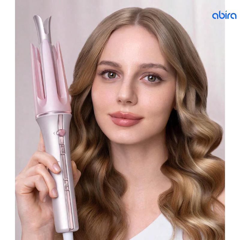دستگاه کرلی مو شیگلم CURLER SHEGLAM