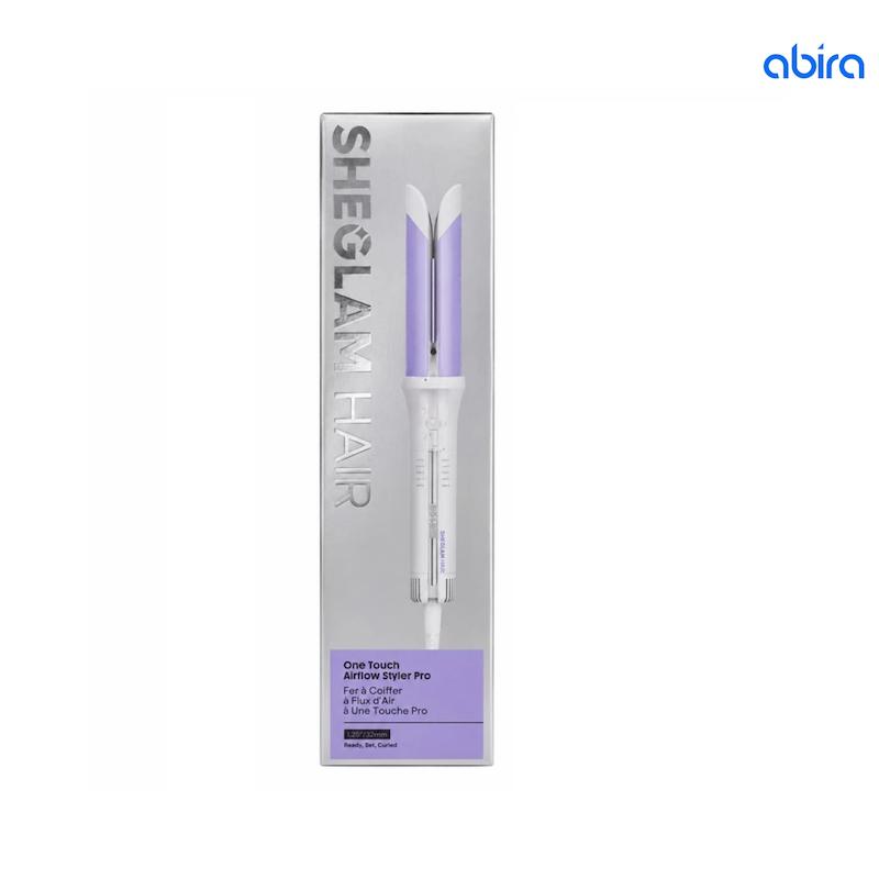دستگاه کرلی مو شیگلم CURLER SHEGLAM