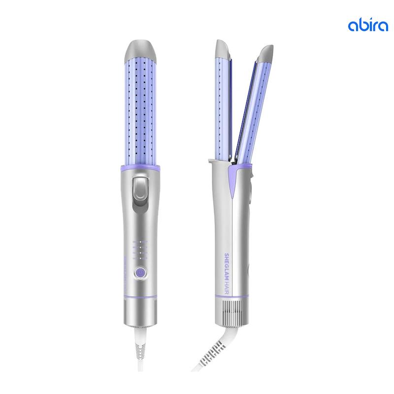 دستگاه کرلی مو شیگلم CURLER SHEGLAM