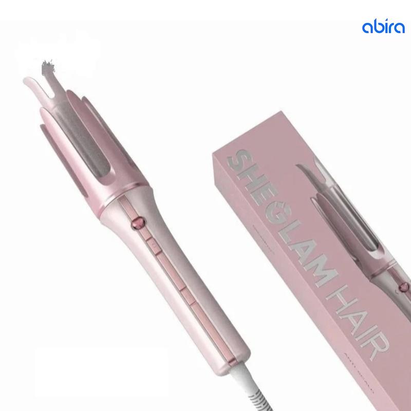 دستگاه کرلی مو شیگلم CURLER SHEGLAM
