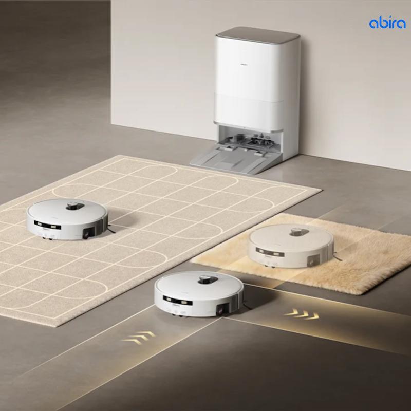 جارو رباتیک شیائومی Xiaomi Robot Vacuum 6 Pro  (نسخه گلوبال)