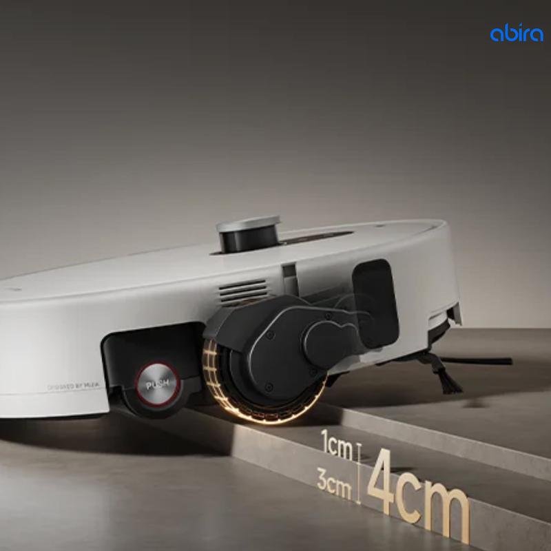 جارو رباتیک شیائومی Xiaomi Robot Vacuum 6 Pro  (نسخه گلوبال)