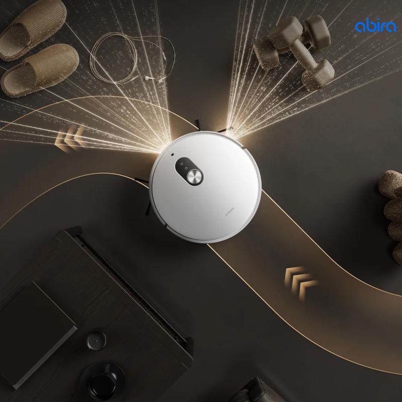 جارو رباتیک شیائومی Xiaomi Robot Vacuum 6 Pro  (نسخه گلوبال)