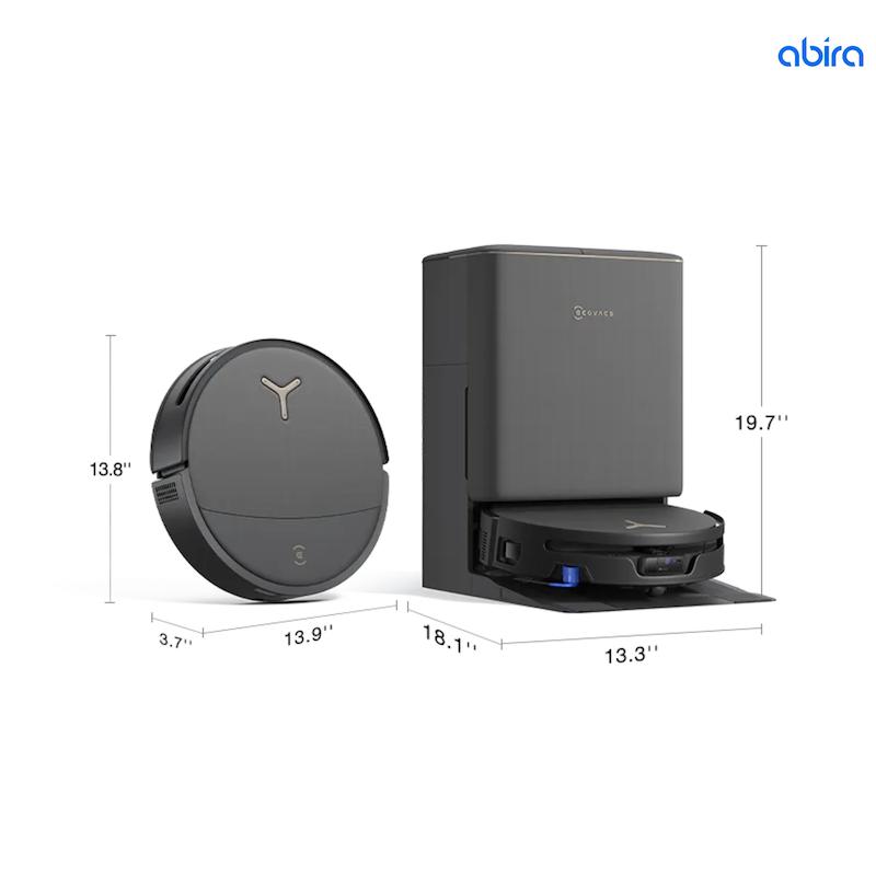 جارو رباتیک اکووکس مدل DEEBOT T90S Pro Omni (نسخه گلوبال)