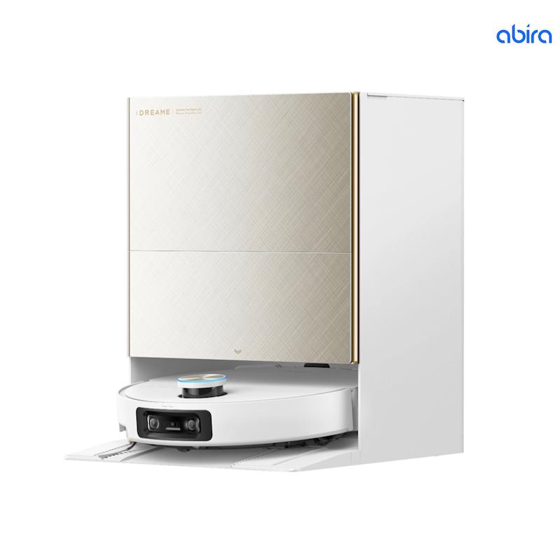 جارو رباتیک دریم مدل X60 Ultra Complete (نسخه گلوبال)