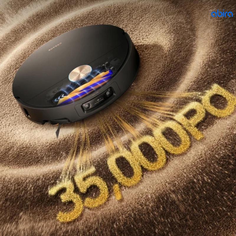 جارو رباتیک دریم مدل X60 Ultra Complete (نسخه گلوبال)