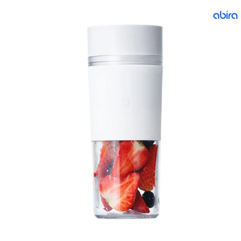 شیکر/ مخلوط‌کن شارژی شیائومی مدل Mijia Portable juicer cup 2 MJZZB02PL