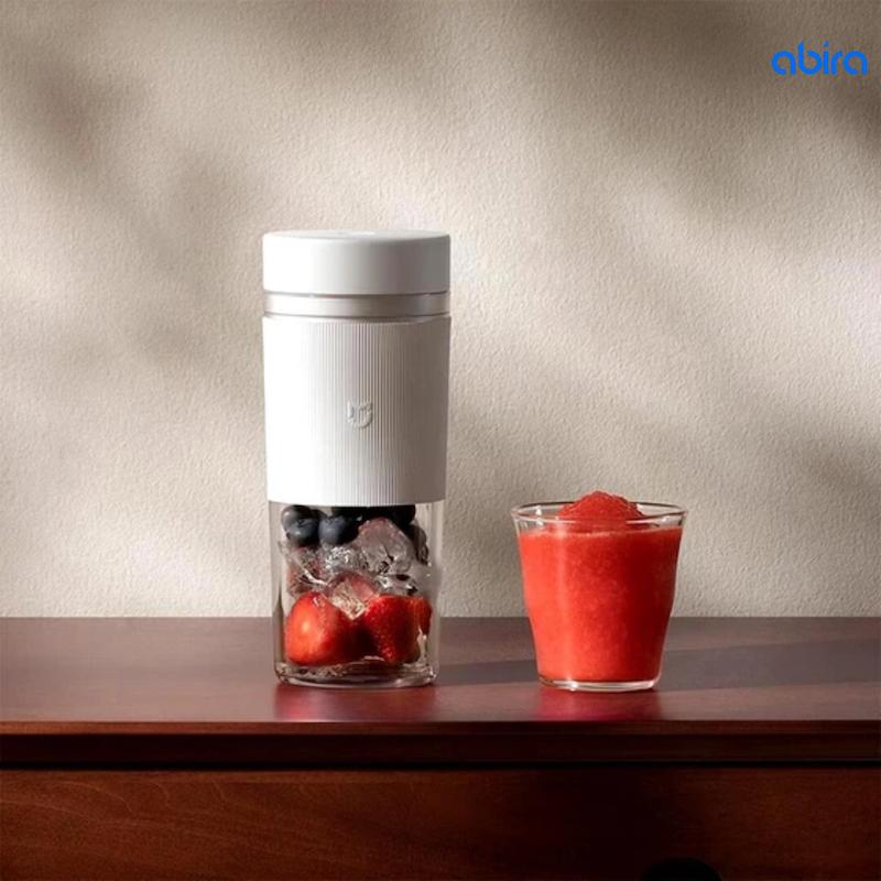 شیکر/ مخلوط‌کن شارژی شیائومی مدل Mijia Portable juicer cup 2 MJZZB02PL