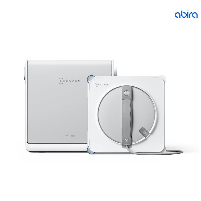 شیشه‌شوی رباتیک اکووکس مدل Winbot W2S Omni