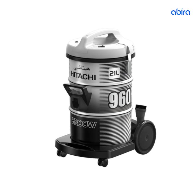 جارو برقی سطلی هیتاچی مدل CV-960F
