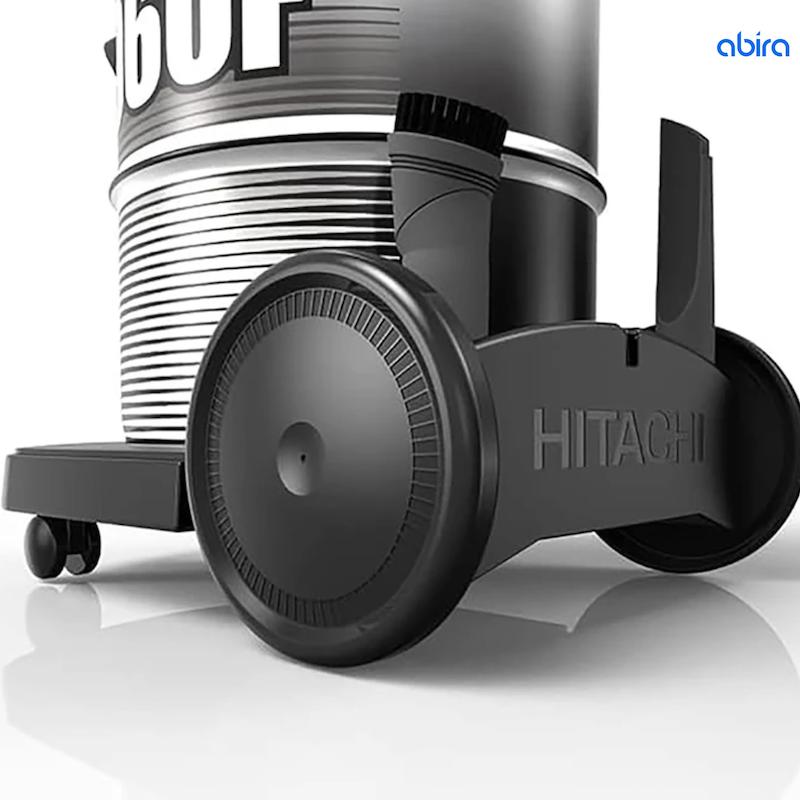 جارو برقی سطلی هیتاچی مدل CV-960F