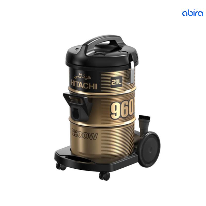 جارو برقی سطلی هیتاچی مدل CV-960F