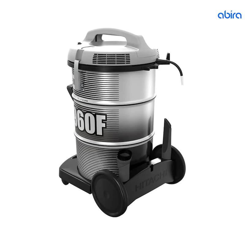 جارو برقی سطلی هیتاچی مدل CV-960F