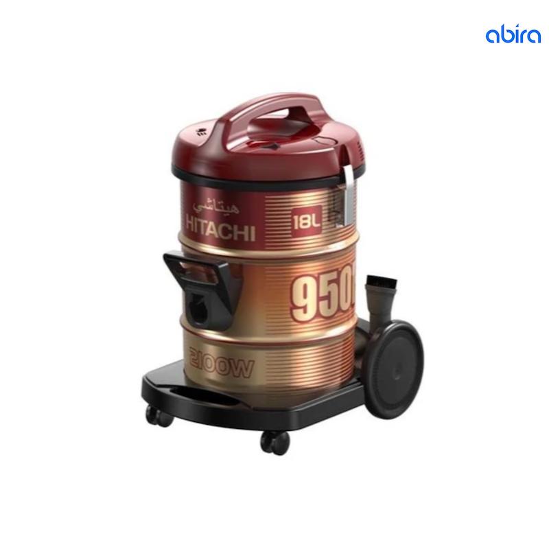 جارو برقی سطلی هیتاچی مدل CV-950F