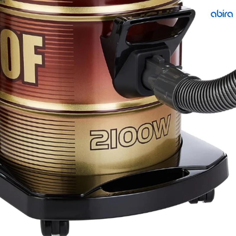 جارو برقی سطلی هیتاچی مدل CV-950F