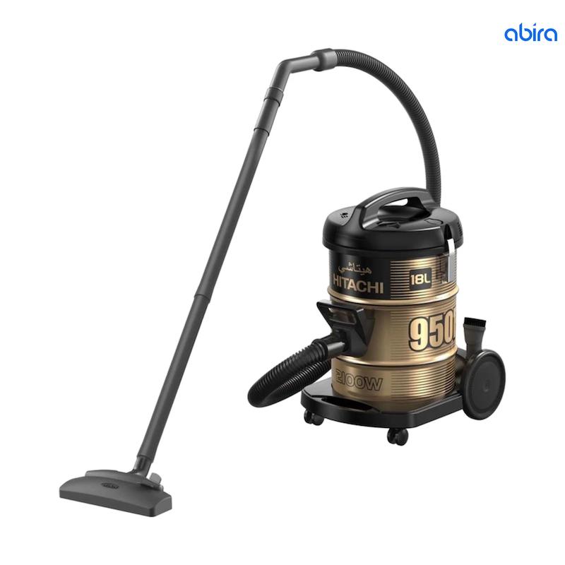 جارو برقی سطلی هیتاچی مدل CV-950F
