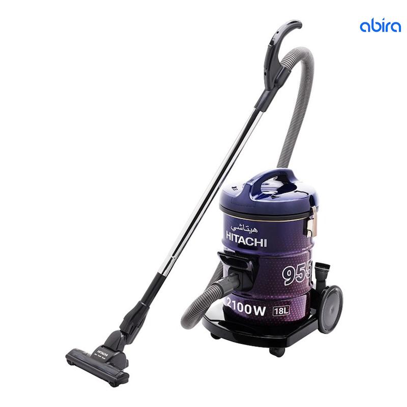 جارو برقی سطلی هیتاچی مدل CV-955N