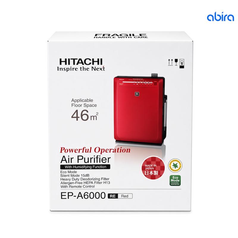تصفیه هوا هیتاچی مدل EP-A6000