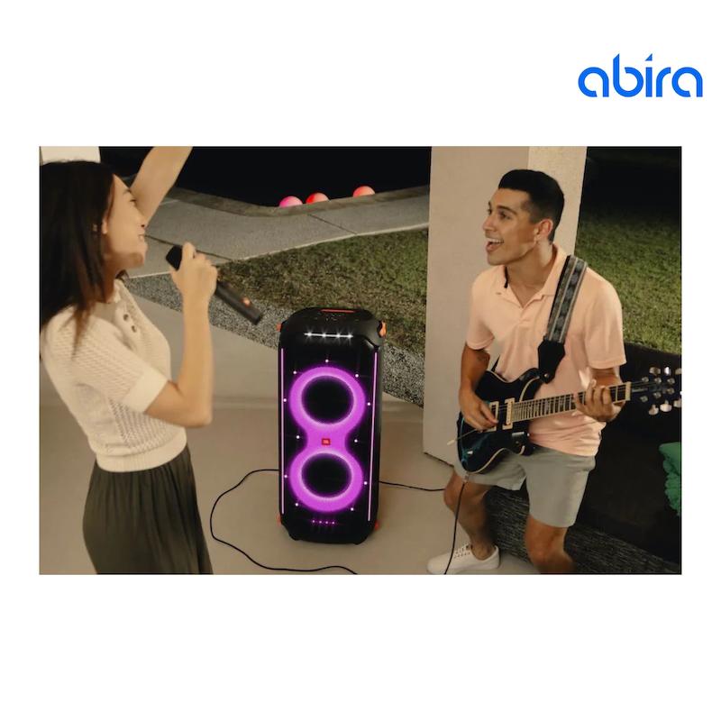 اسپیکر بلوتوثی پرتابل JBL Partybox 710
