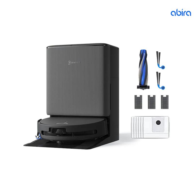 جارو رباتیک اکووکس DEEBOT T90 Pro Omni Care Kit