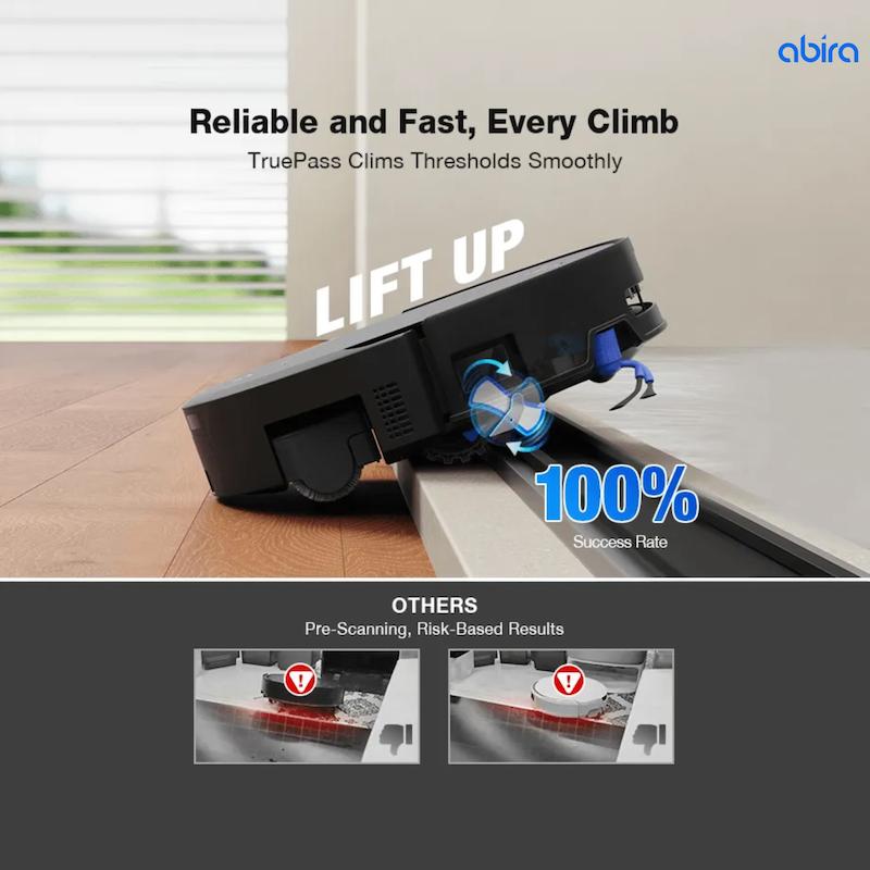 جارو رباتیک اکووکس DEEBOT T90 Pro Omni Care Kit