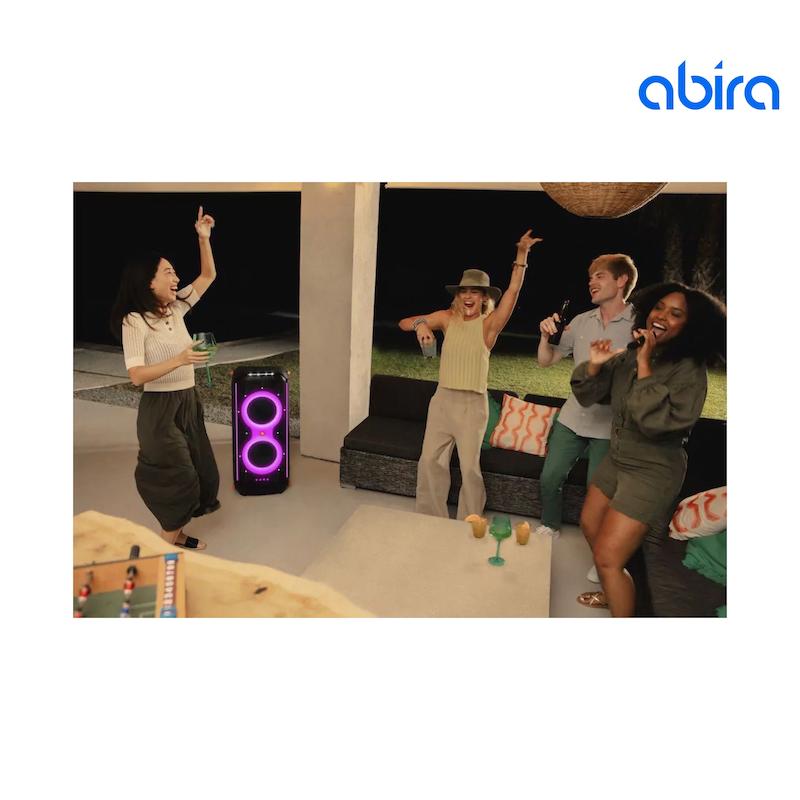 اسپیکر بلوتوثی پرتابل JBL Partybox 710